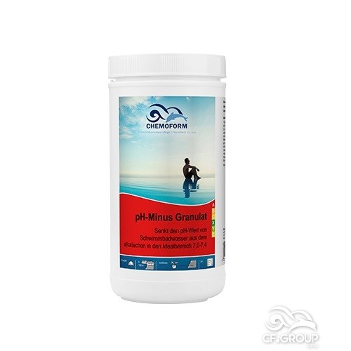 pH minus granulat 1.5kg
